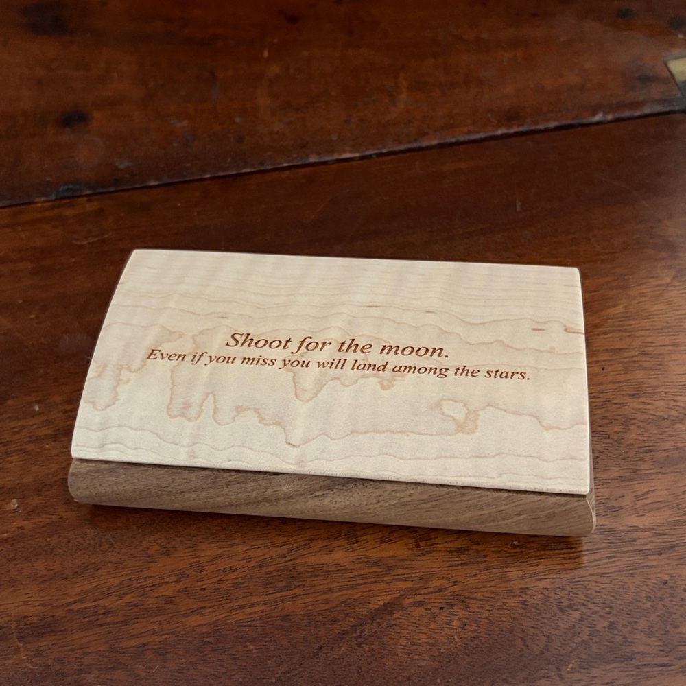 Mikutowski Woodworking Trinket Box